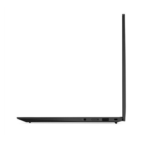 Lenovo | ThinkPad X1 Carbon (Gen 11) | Deep Black, Paint | 14 "" | IPS | WUXGA | 1920 x 1200 | Anti-glare | Intel Core i7 | i7-1 - 19